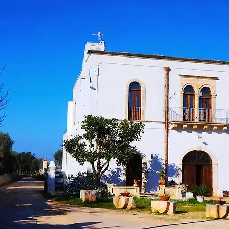 Antica Masseria Carparelli Country house *