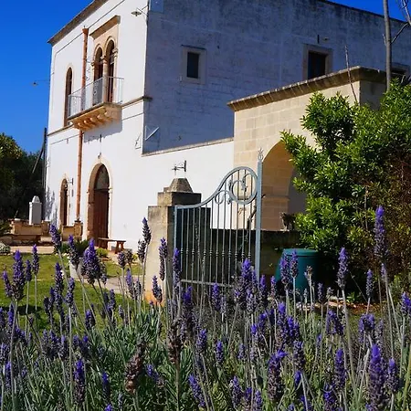 Country house Antica Masseria Carparelli *