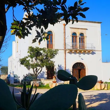 Country house Antica Masseria Carparelli Ostuni