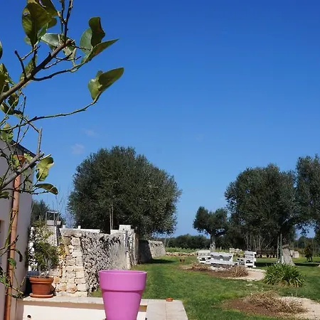 Antica Masseria Carparelli Ostuni