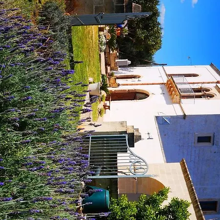 Country house Antica Masseria Carparelli *