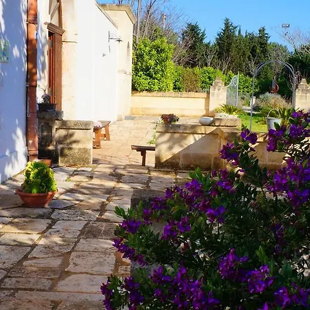 Antica Masseria Carparelli Ostuni