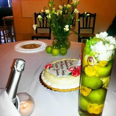Antica Masseria Carparelli Country house *