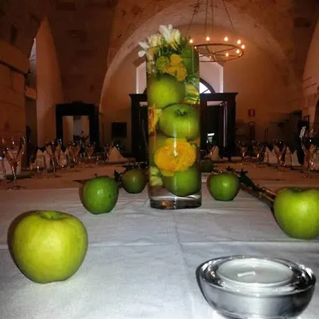 Antica Masseria Carparelli Country house