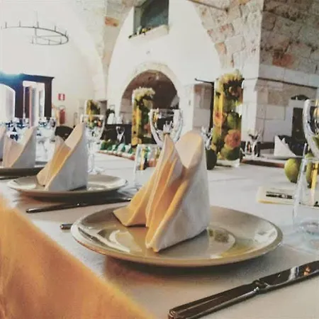 Country house Antica Masseria Carparelli *