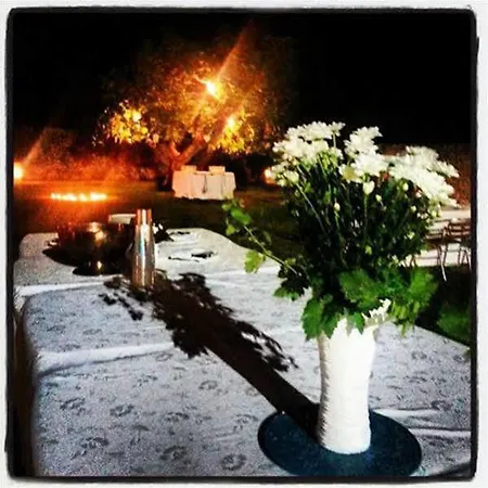 Antica Masseria Carparelli Country house *
