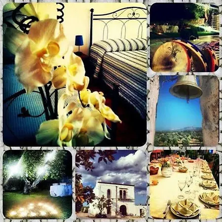 Antica Masseria Carparelli *